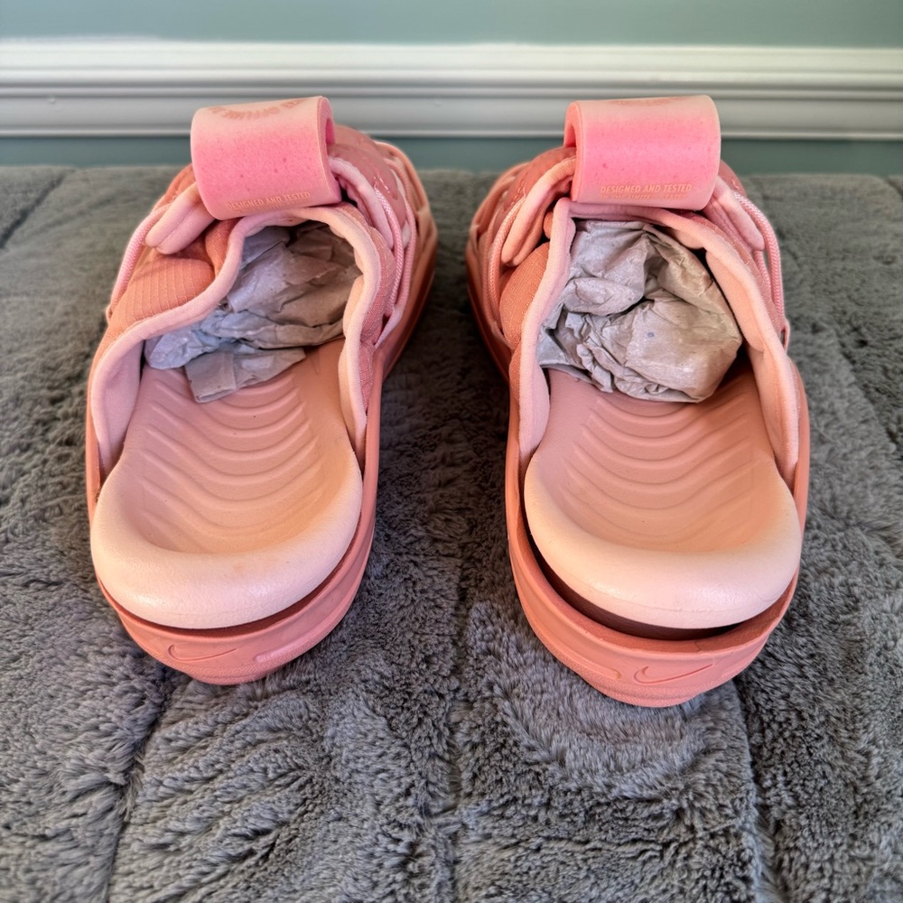 Rare Nike Offline 3.0 Madder Root Arctic Orange M 10 W 11.5 Unisex Box damage - Picture 4 of 10